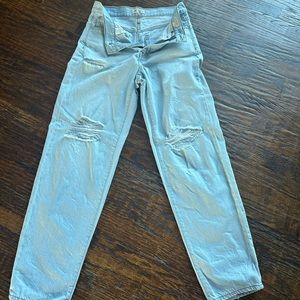 Madewell jeans